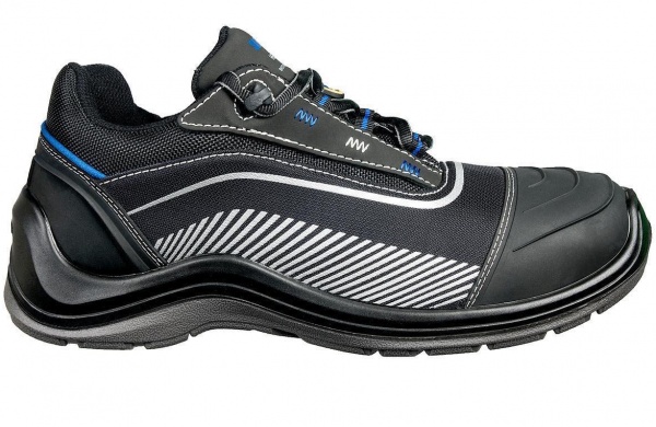 Напівчеревики робочі Safety Jogger Dynamica S3 Src Esd робочі р.40 0512308 чорний