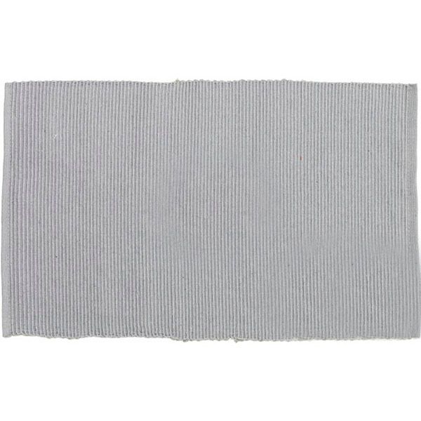 Коврик Underprice серый 30х45 см
