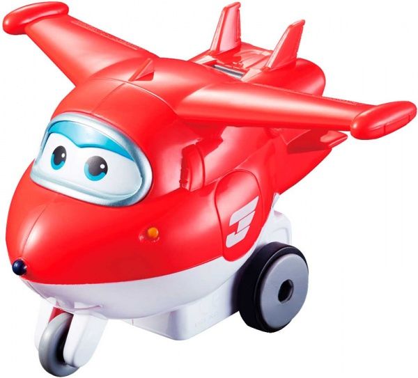 Инерционная игрушка Super Wings Jett YW710110