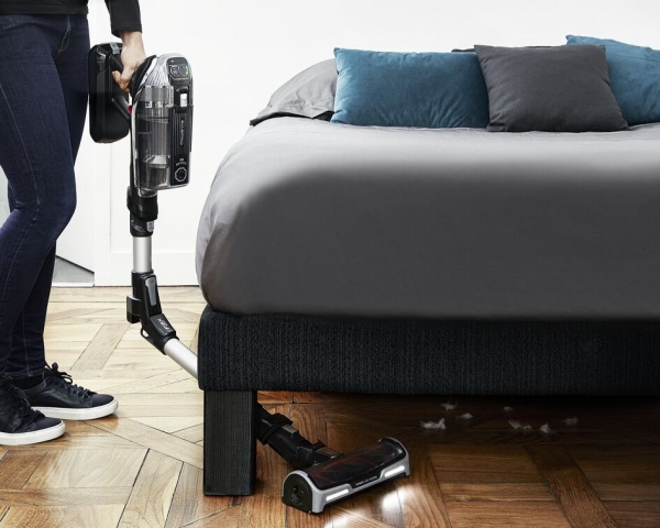 Пылесос аккумуляторный Rowenta RH9958WO XForce Flex 14.60 black