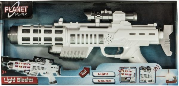 Світловий бластер-рушниця Simba 8046945