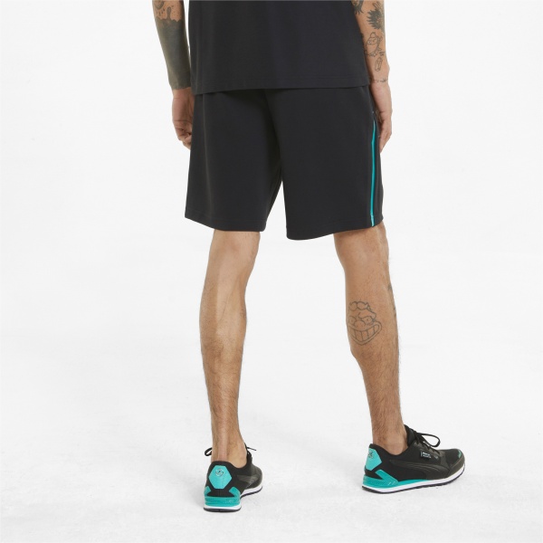 Шорти Puma MAPF1 Sweat Shorts 53361001 р. M чорний