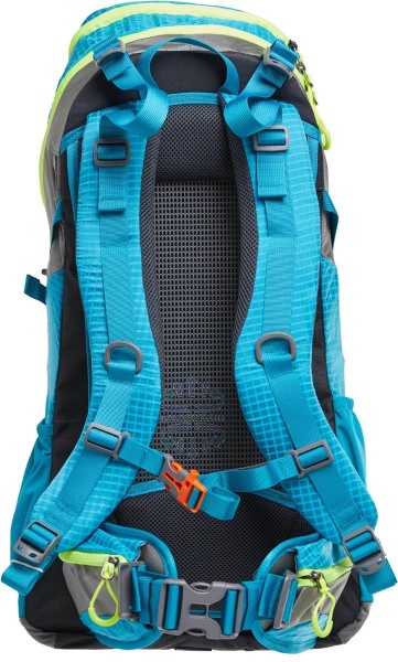 Рюкзак SKIF Outdoor Туристичний Seagle, blue 45 л
