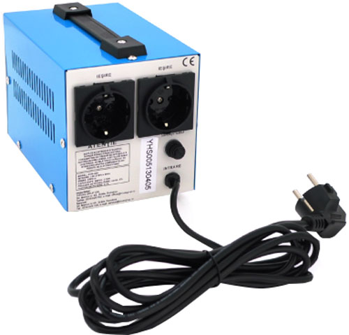 Стабилизатор напряжения Westech SVR-500VA/375W WS-SVR-500