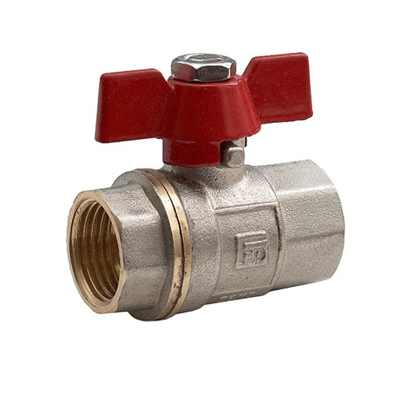 Кран шаровой FADO S.r.l Classic PN40 25 1' ВВ