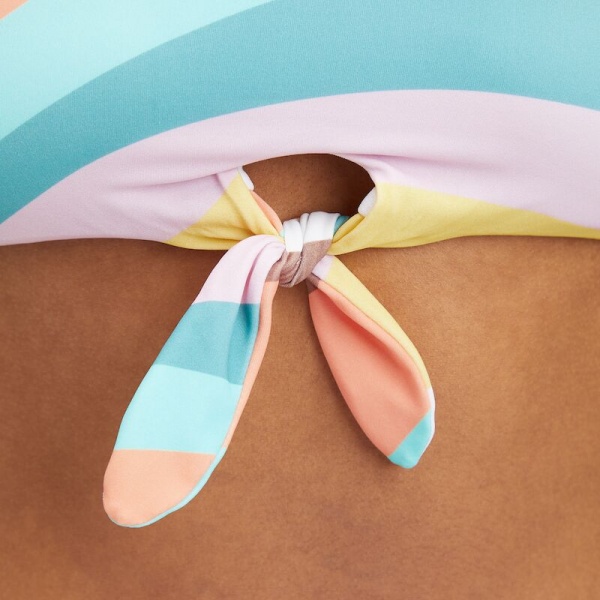 Купальник Firefly STRP2_22 Messy W 417598-639 р.36 бирюзовый