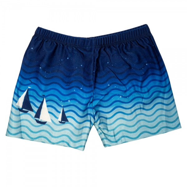 Шорты для плавания Devilon р.100 синий 518783 