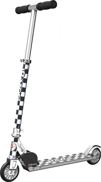 Самокат Razor A Special Edition Checked Out разноцветный 859104 