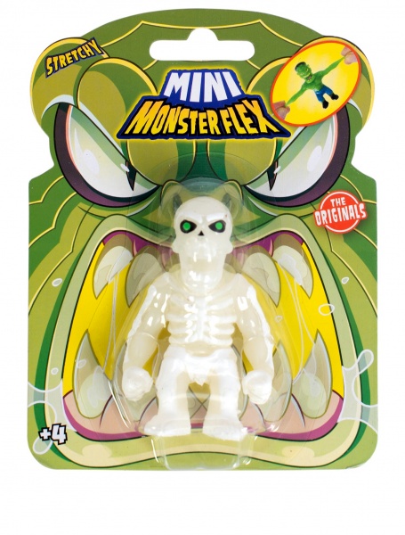 Іграшка-тягучка Monster Flex Міні-монстри 7 см в асортименті 91007 