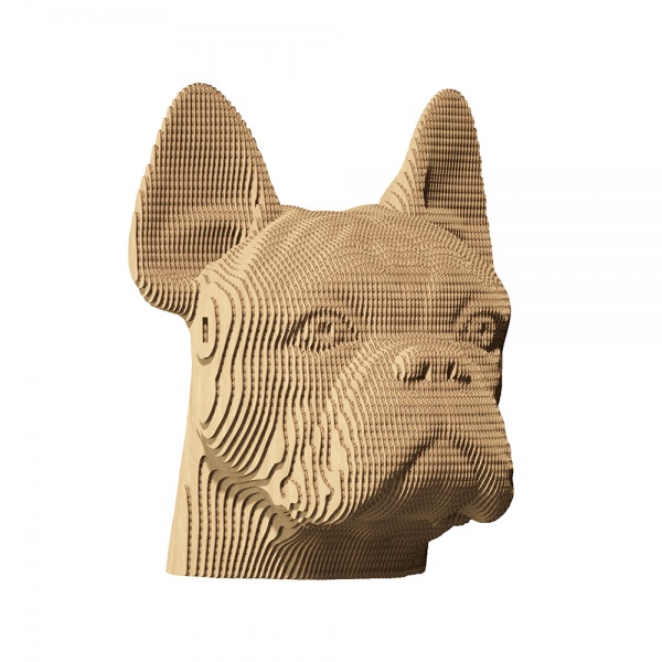 3D-конструктор Cartonic BULLDOG CARTMBDG
