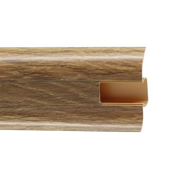 Плинтус ПВХ Mone™ 804 дуб викторианский 20х55х2500 мм 