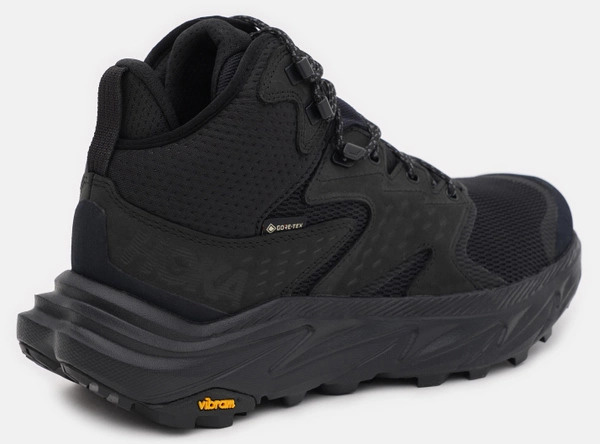 Ботинки Hoka 1141633-BBLC р.42 черный