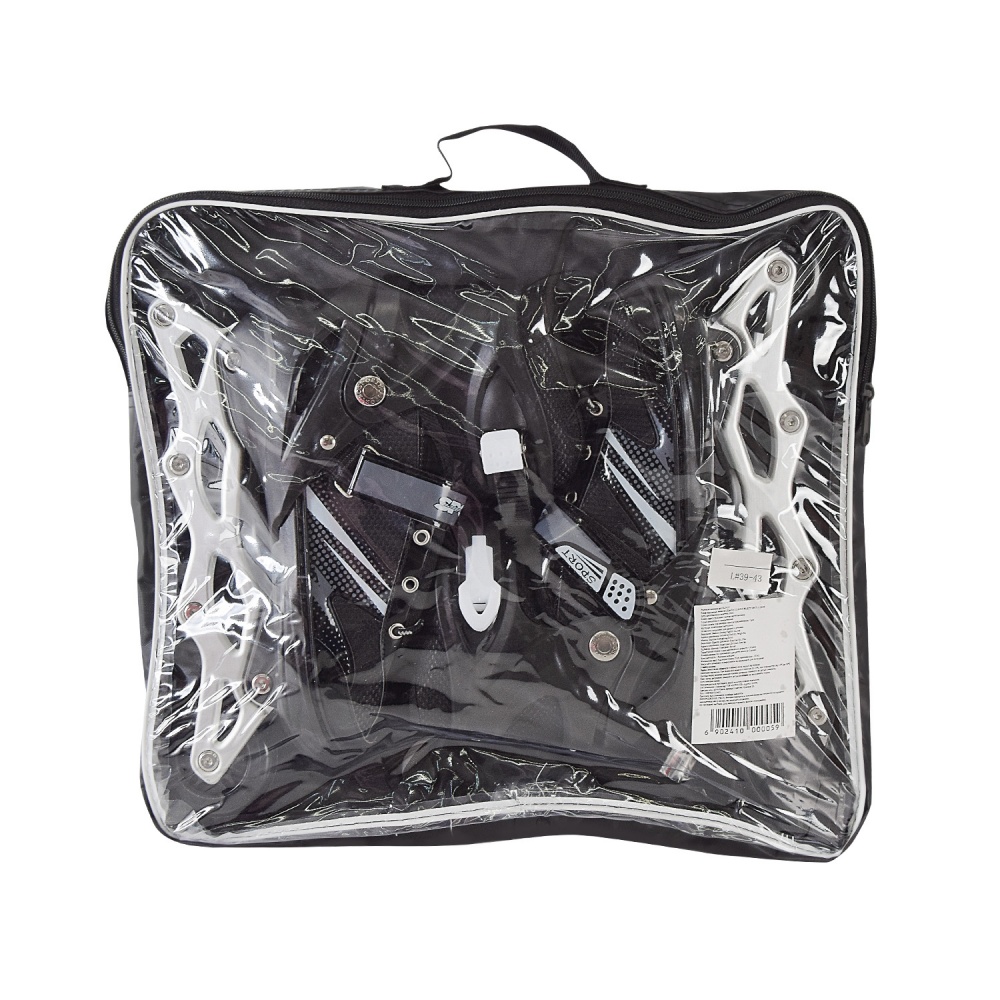 Роликові ковзани Shantou RL2415 р. 38-43 в асортименті