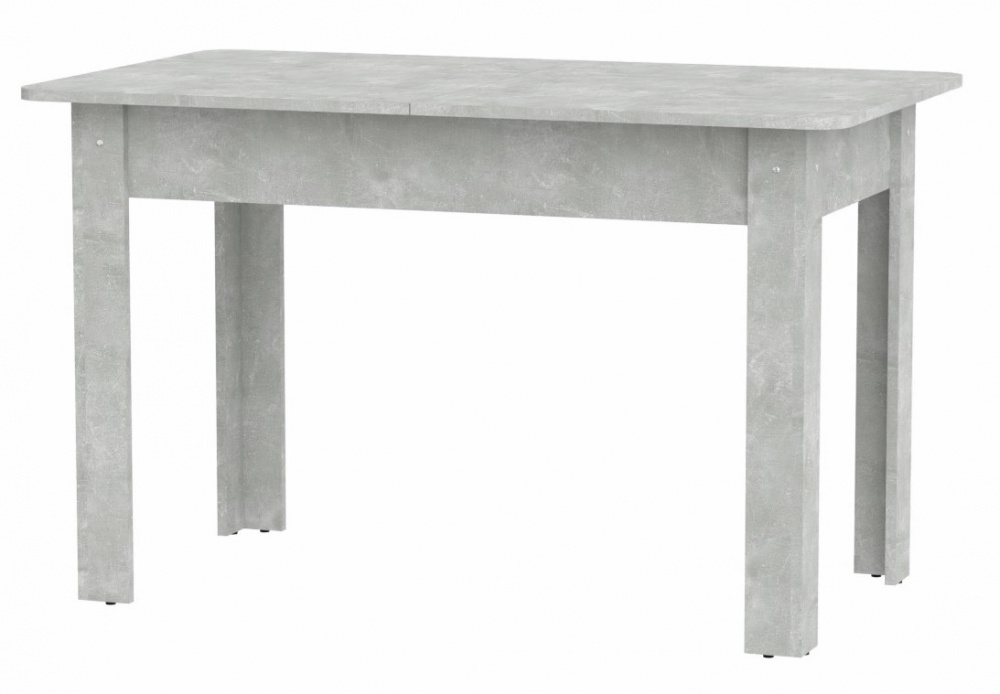 Стіл обідній Компаніт КС-5 1200х700х736 мм ательє світле/ательє світлий