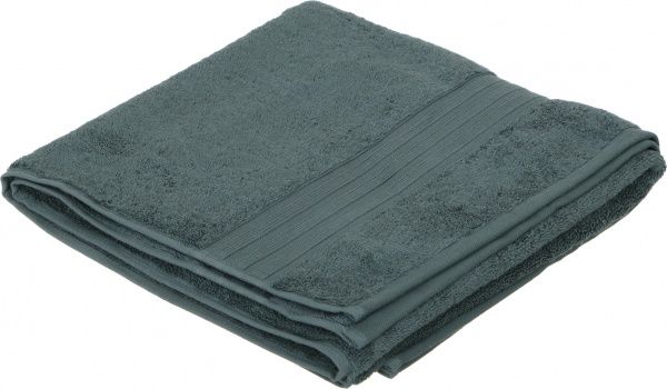 Рушник 70x140 см зелений ABC 