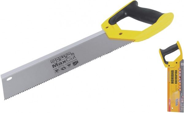 Пила пасовочная 300 мм MASTERTOOL MAX CUT 14-2703