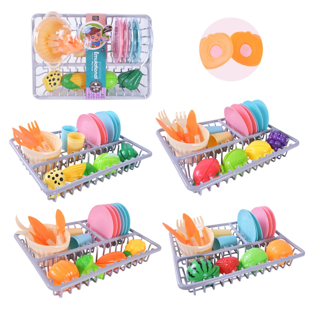 Игровой набор Shantou Кухня 8109-3/4/5/6