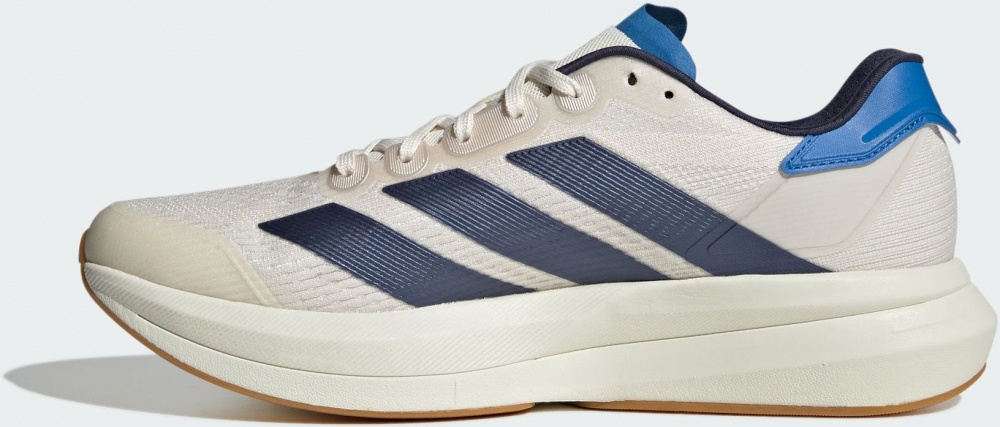 Кроссовки мужские Adidas DURAMO SPEED 2 M CWHITE/SHANAV/RAYBLU JP9223 р.46 белые