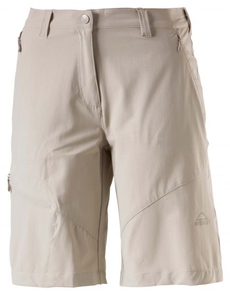 Шорты McKinley Manika wms 286167-022 р. 36 серый