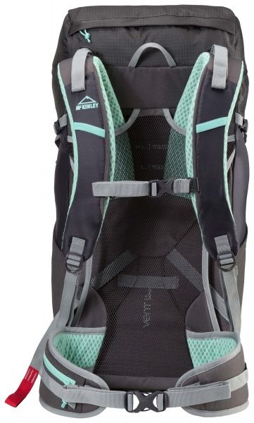 Рюкзак McKinley 275996-900046 anthracite 38 л Lynx VT 38 Vario