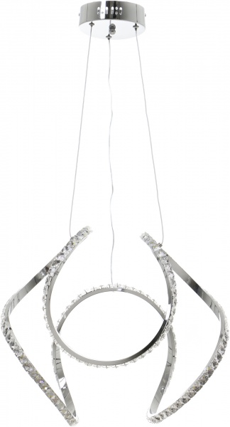 Люстра светодиодная Accento lighting ALKK-K39211 48 Вт белый 