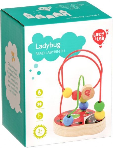 Лабіринт Lucy&Leo Сонечко