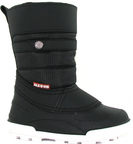 Сапоги Alisa Line Ykon р.34-35 черный 