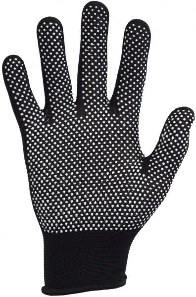 Рукавички 9211 мікрокрапка з покриттям ПВХ крапка XL (10)