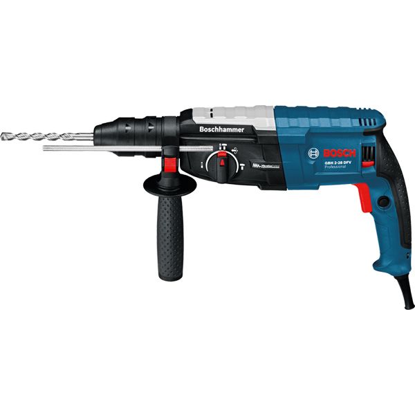 Перфоратор Bosch Professional GBH 2-28 DFV