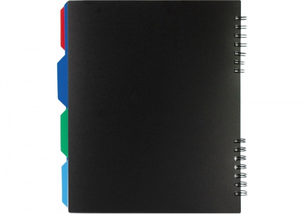 Блокнот Flowers B5 (170х205) 120 листов клетка O20356-15 Optima