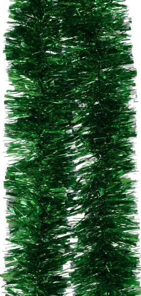 Дождик новогодний элит 7 3 м зеленый/салатовый/белый