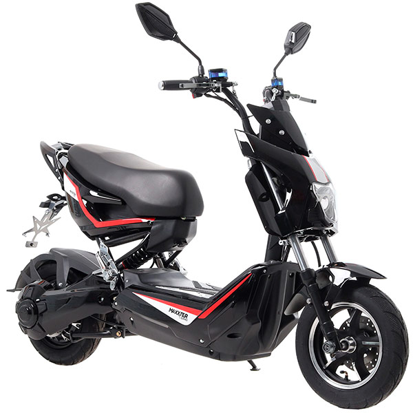 Електроскутер Gang Black 1500 Вт