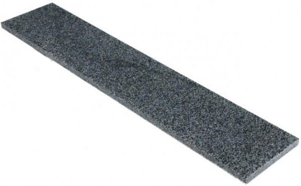 Подоконник гранитный Бонияр 1220х300х30 мм серый Покост 