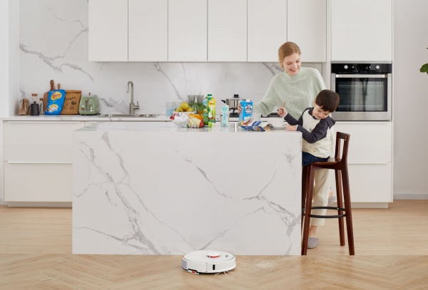 Робот-пылесос Roborock S7 white