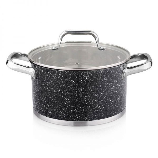 Каструля з кришкою 6 л 5594AU Aurora