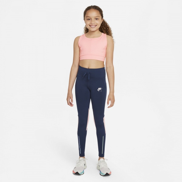 Лосины Nike G NK DF AIR TIGHT DD7633-410 р.S черный