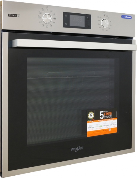 Духовой шкаф Whirlpool OAS KP8V1SW IX