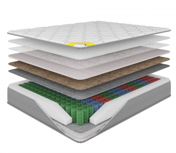 Матрац Хеппи(Happy) Nikelly 160x200 см