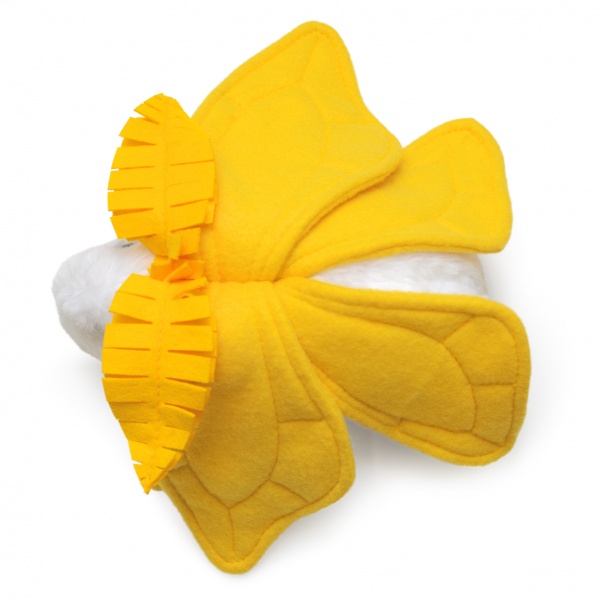 М'яка іграшка WP Merchandise Сонячна міль 19 см жовтий FWPINMOLE22WTYL01