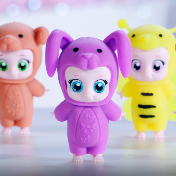 Игрушка Sbabam Малыши в костюмчиках 122CN/22 