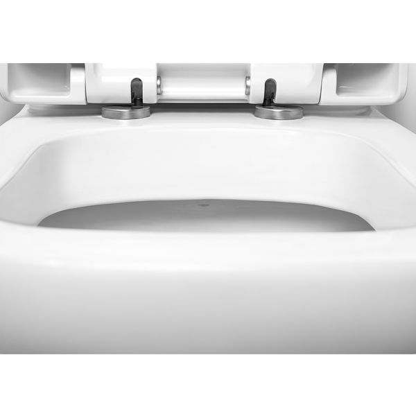 Унитаз-компакт AM.PM Like C808607SC с сиденьем soft-close