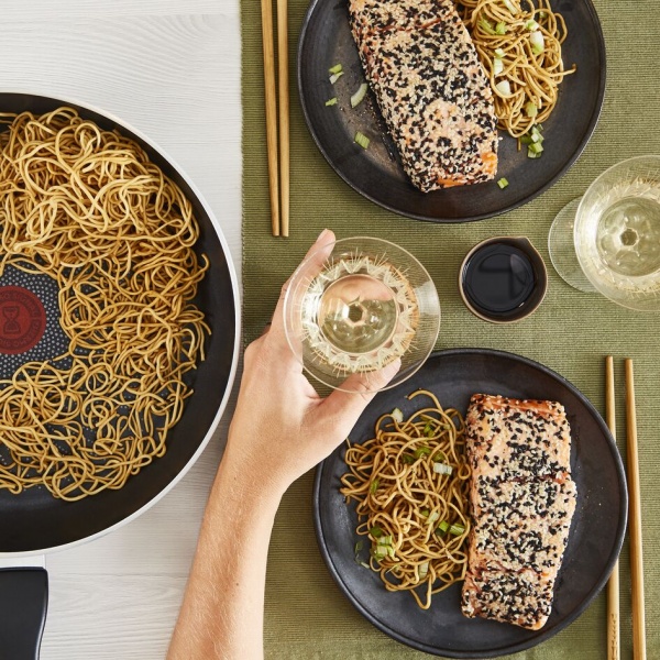 Набір сковорід Generouse Cook C2779053 Tefal