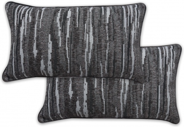 Подушка декоративная Agne 30x50 см серый La Nuit 