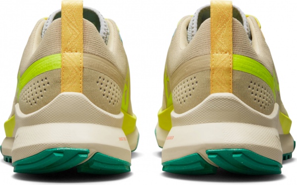 Кросівки Nike REACT PEGASUS TRAIL 4 DJ6158-700 р.45 жовтий