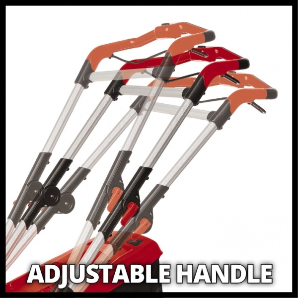 Газонокосарка акумуляторна Einhell GP-CM 36/41 Li-Solo (3413275)