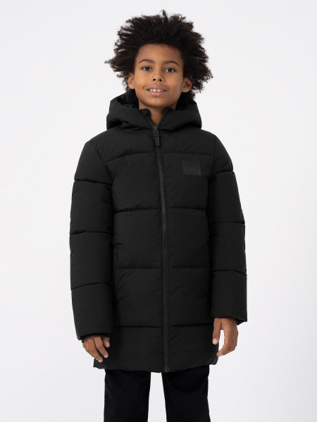 Пальто 4F DOWN JACKET M275 4FJAW23TDJAM275-21S чорний