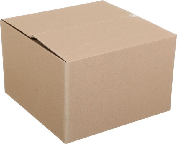 Гофроящик 390х390х250 мм 390x390x250 мм