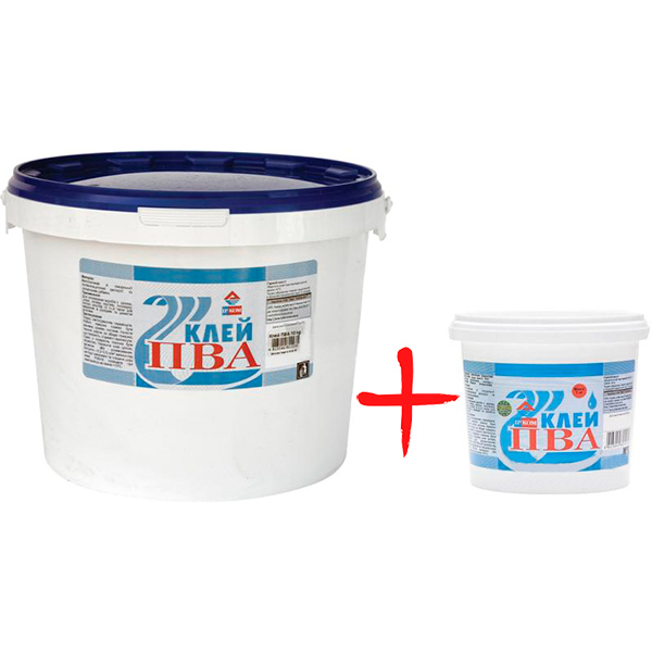 Клей ПВА ИРКОМ 11 кг