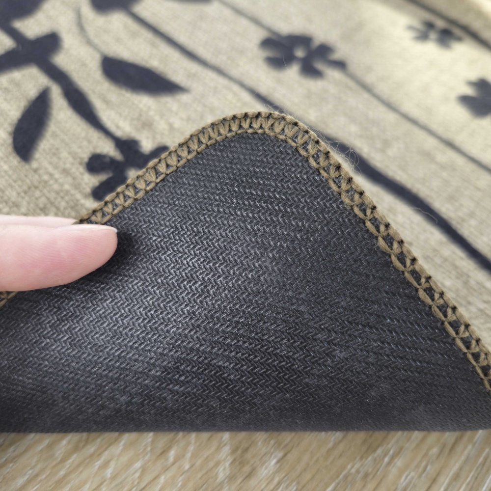 Коврик Dariana Лен Цветок 60x90 см