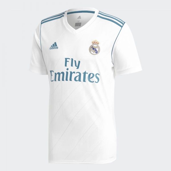 Футболка Adidas REAL H JSY M AZ8059 L білий